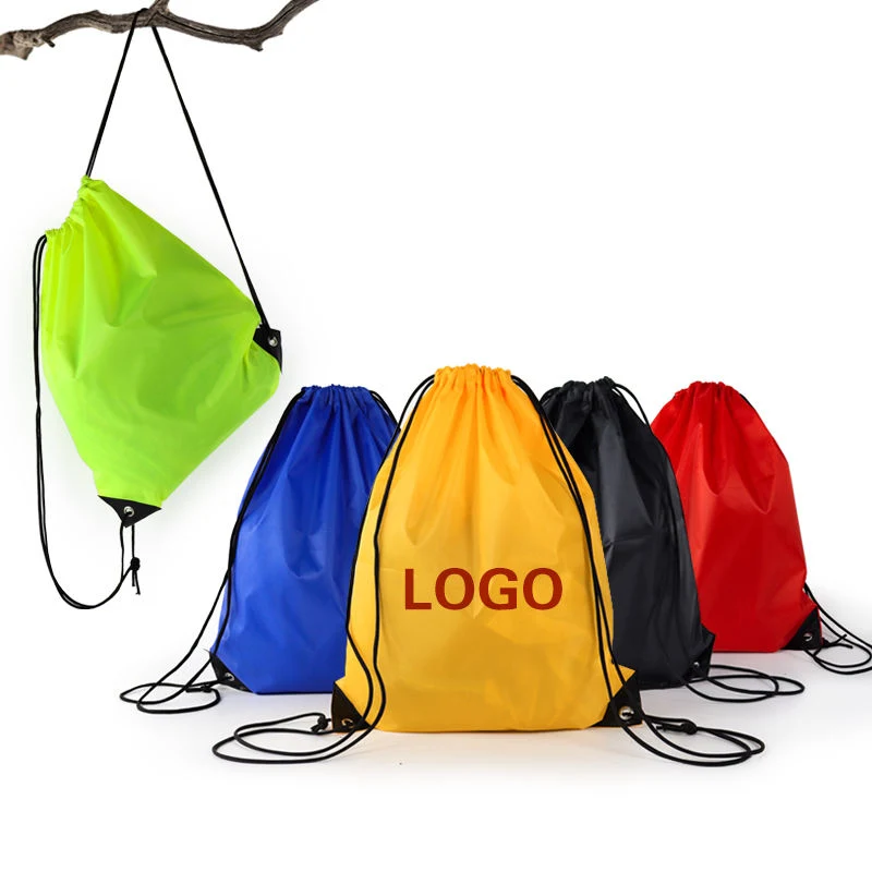 Promotional Drawstring Bags