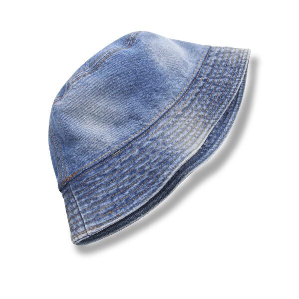 Denim thickened hats for men and women 2023 new Korean fashion sunshade and sun protection basin hats versatile small fisherman hats showing face