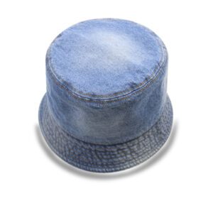 Denim thickened hats for men and women 2023 new Korean fashion sunshade and sun protection basin hats versatile small fisherman hats showing face