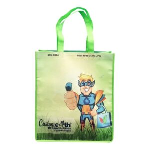 Eco-Friendly Color Sublimated Bags