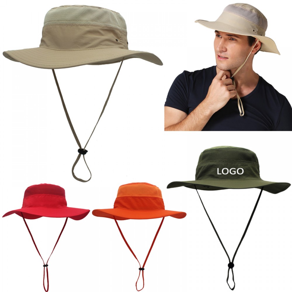 Promotional Fisher Hats