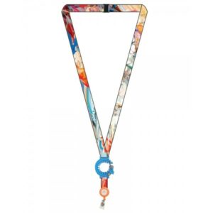 1/2" Recycled Sublimated Lanyards