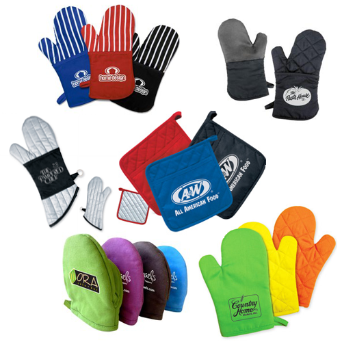 Promotional Mitts & Pot Holders