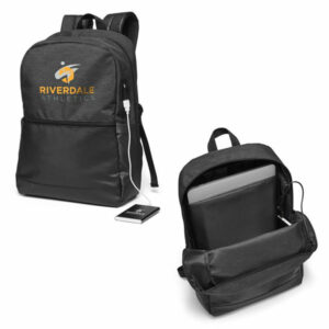 Tech-Friendly Reusable Backpacks
